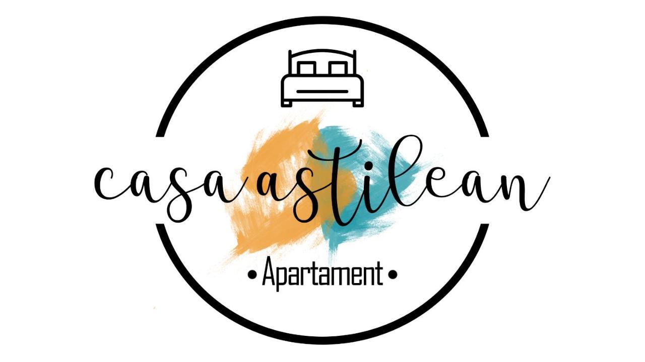 Apartament Casa Astilean Lupeni  Zewnętrze zdjęcie